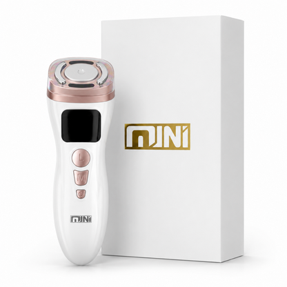 3-in-1 Microcurrent Facial Beauty Device for Skin Lifting