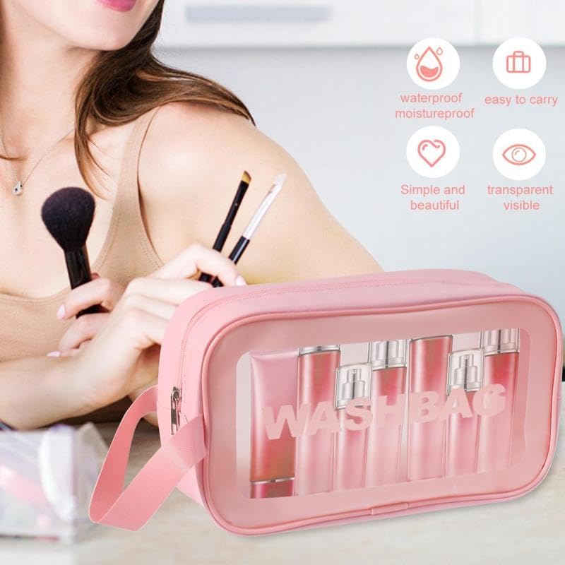 Pink Makeup Brushes Set Professional 66Pcs with Case Premium Synthetic for Foundation Concealer Blush Eyeshadow Powder Contour Makeup Brush Kit Face Eye Make up Brushes & Tools
