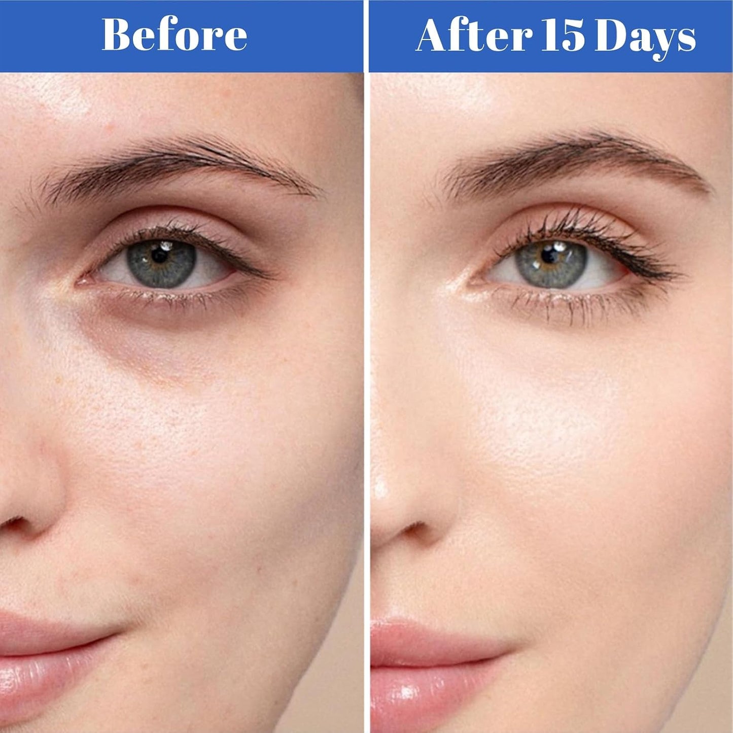 BLUPROTIN Copper Peptides Serum for Face,ghk-cu peptide serum | GHK-CU Peptide with Propylene Glycol&Copper Tripeptide-1&Hyaluronic acid, Anti-Aging Anti-Wrinkle Moisturizing 30ml